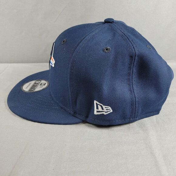 OKC Thunder New Era 9Fifty Snapback Cap Hat Finals Oklahoma City Patches NEW - Picture 3 of 11